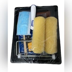 ENVOLVE 9 Inch Paint Tray 10 Pcs.